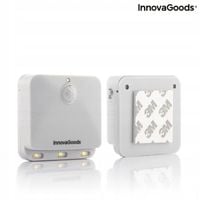 Lampka LED z Czujnikiem Ruchu Lumtoo InnovaGoods 2 Sztuk światło na czujnik