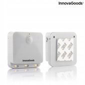 Lampka LED z Czujnikiem Ruchu Lumtoo InnovaGoods 2 Sztuk światło na czujnik