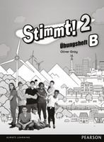 Stimmt! 2 Workbook A (pack of 8) Gray Oliver