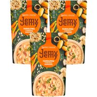 JemyJemy Fasolowa z kiełbasą wieprzową 450 g x 3 sztuki