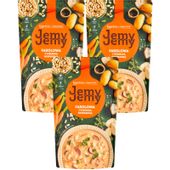 JemyJemy Fasolowa z kiełbasą wieprzową 450 g x 3 sztuki