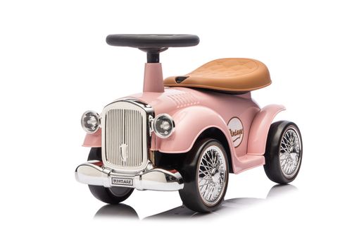 MOOVKEE Jeździk RETRO pink na Arena.pl