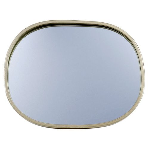 Lustro ścienne złote 20x25,5 cm na Arena.pl