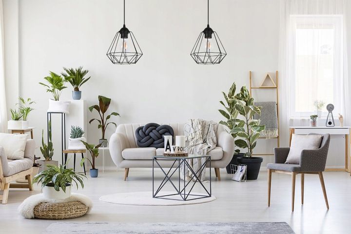 LAMPA SUFITOWA WISZĄCA W STYLU LOFT E27 zdjęcie 6