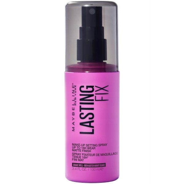 Maybelline Lasting Fix spray utrwalający makijaż zdjęcie 1