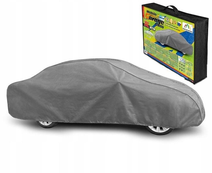 Pokrowiec plandeka 3 warstwy Audi A8 D3 zdjęcie 1