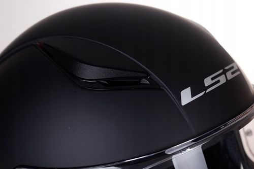 Kask integralny LS2 FF353 RAPID II SOLID MATT BLACK ECE 22.06 na Arena.pl