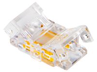 Konektor do taśm LED łącznik  8mm 2pin COB