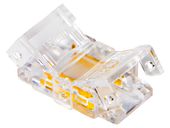 Konektor do taśm LED łącznik  8mm 2pin COB