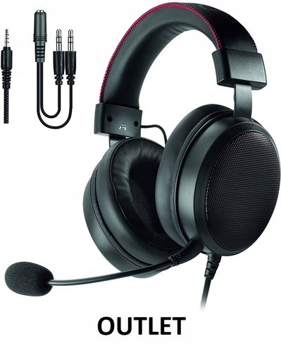 Słuchawki nauszne DR1TECH DR10029 na Arena.pl