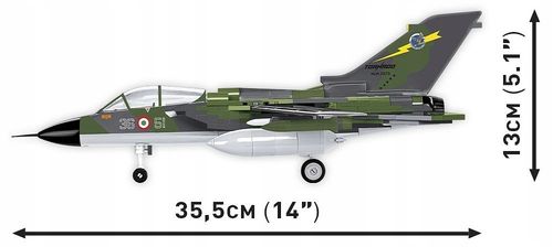 Panavia Tornado IDS Armed Forces Cobi na Arena.pl
