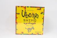 Gra Ubongo Shimo 60462