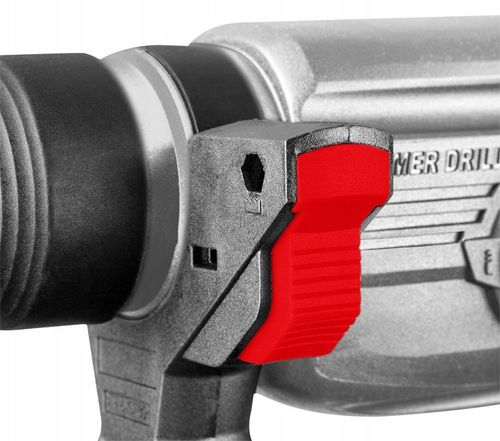 GRAPHITE MŁOTOWIERTARKA SDS+ udar 3.4J 900W 4 funkcje WIERTARKA 58G539 na Arena.pl