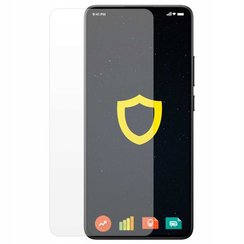 Spacecase Glass 2.5D Clear Poco X7 Pro 5G na Arena.pl