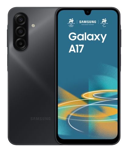 Smartfon Samsung Galaxy A17 4 GB / 128 GB 4G (LTE) czarny na Arena.pl