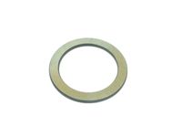 PODKŁADKI DYSTANSOWE POD ZAWIASY MOSIĄDZOWANE FI 8*12MM - POD D 12*8M