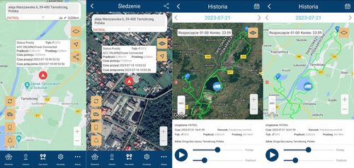 Lokalizator GPS 70 DNI 2G+4G BEZ ABONAMENTU MAGNES ŚLEDZENIE PODSŁUCH MKX59 na Arena.pl