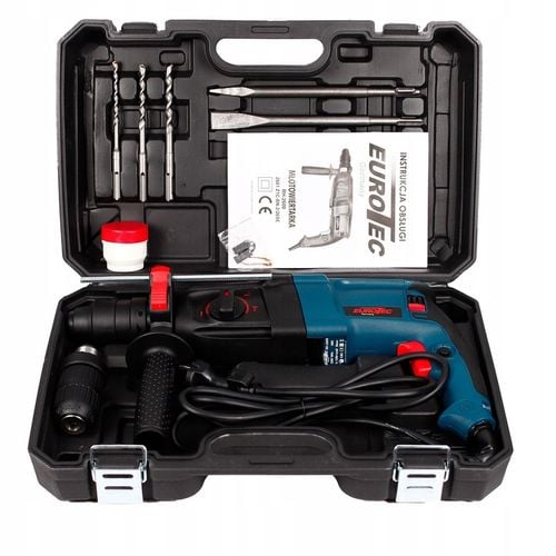 MŁOTOWIERTARKA WIERTARKA UDAROWA UDAR SDS+ 2600W MŁOTO WIERTARKA na Arena.pl