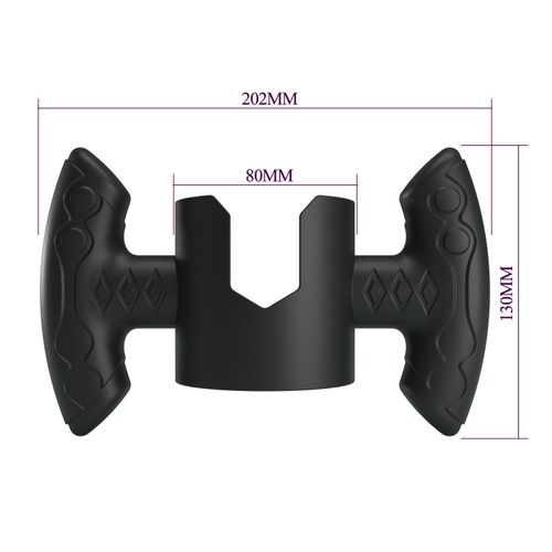 Pretty Love Masturbator Universal Handle na Arena.pl