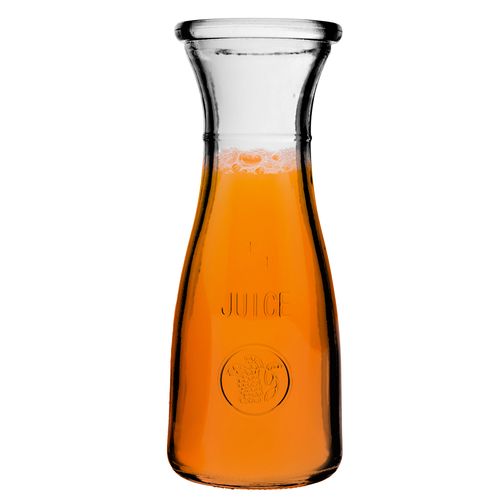 KADAX Karafka Na Wodę Dzbanek Szklany 1L Sok Wino Lemoniadę Zimne Napoje na Arena.pl