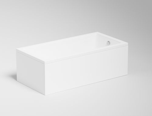 Wanna prostokątna Polska akrylowa 130x70 cm +nogi na Arena.pl