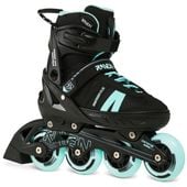 Rolki Raven Profession Plus Black Mint 2026 35-39