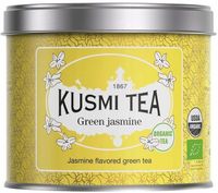 Kusmi Tea Green Jasmine Bio Herbata Zielona Sypana 90g