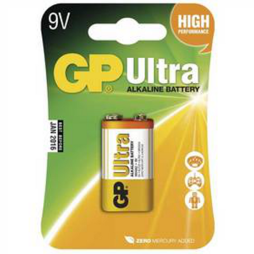 Baterie alkaliczne GP GP 1604AU na Arena.pl
