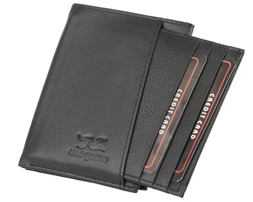 Portfel męski Blase - Mio Gusto Czarny na Arena.pl