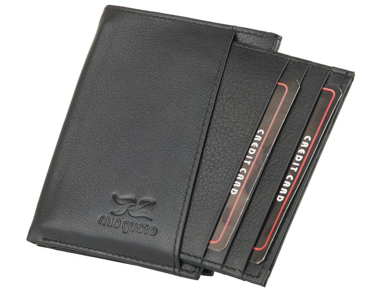 Portfel męski Blase - Mio Gusto Czarny zdjęcie 2