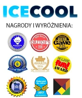 Gra IceCool na Arena.pl