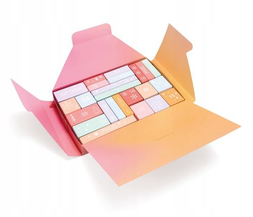 Technic Beauty Box Kalendarz Adwentowy Z Kosmetykami W Formie Torebki na Arena.pl