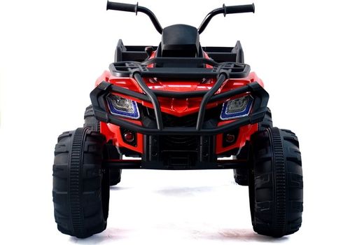 Quad na akumulator  Czerwony na Arena.pl