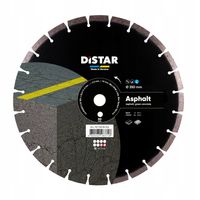 DISTAR TARCZA DIAMENTOWA ASPHALT 350 x 3,5 2,5 x 25,4mm