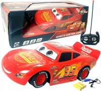 Zygzak McQueen Auto Zdalnie Sterowane na Pilota Auta Cars