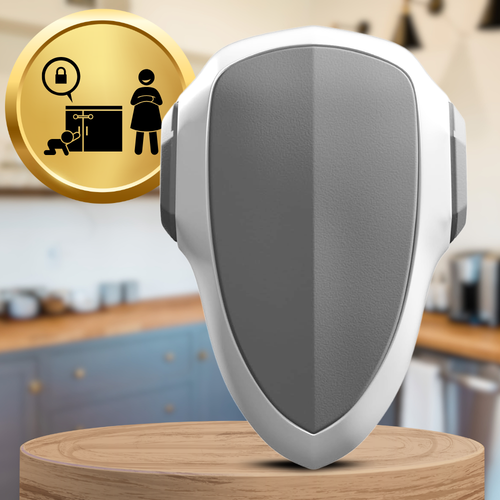 zabezpieczenie piekarnika blokada drzwi przed dziećmi mikrofali nicekids na Arena.pl