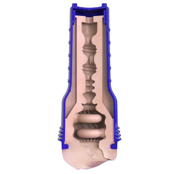 Fleshlight Boost Bang: Light Medium Flesh zdjęcie 5