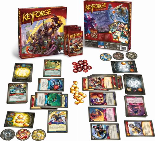Gra KeyForge: Zew Archontów - Pakiet startowy na Arena.pl