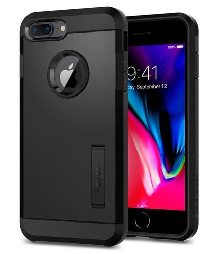 SPIGEN TOUGH ARMOR 2 IPHONE 7/8 PLUS BLACK na Arena.pl