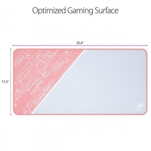 Podkładka pod mysz ROG Sheath Pink LTD NC01 na Arena.pl