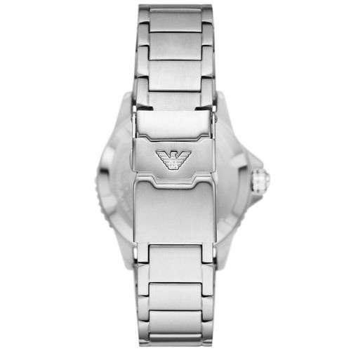 ZEGAREK MĘSKI EMPORIO ARMANI AR11589 - Diver GMT (zi112a) na Arena.pl