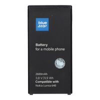 Bateria do Nokia Lumia 640 2600 mAh Blue Star Premium