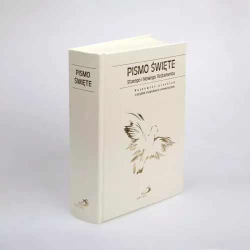 Pismo Św. ST i NT (standard format, twarda oprawa, paginatory) na Arena.pl