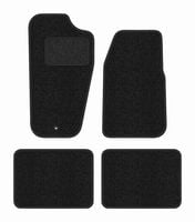 Dywaniki welurowe antracytowe Jeep Grand Cherokee ZJ 1998-2005