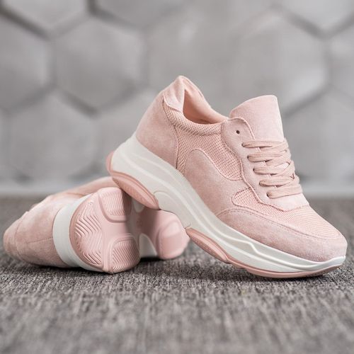 Pudrowe Sneakersy r.37 na Arena.pl