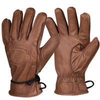 HELIKON RĘKAWICE RANGER WINTER Skórzane Brązowe L
