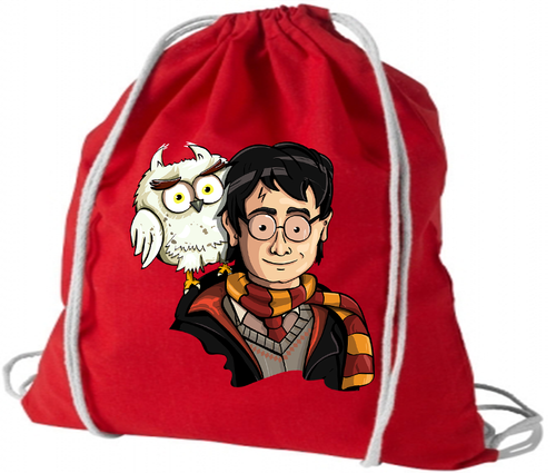 Worek Sportowy - Plecak - Harry Potter na Arena.pl