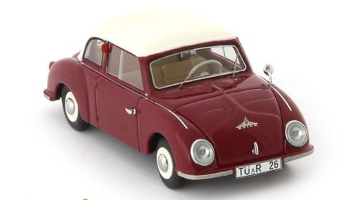 Maico 400/4 rocznik 1955 na Arena.pl