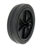koło z tworzywa 125mm do kosiarki k125 - kl125 kosia