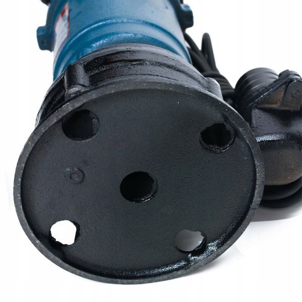 Pompa do wody BRUDNEJ 20 000 l/h SZAMBA z ROZDRABNIACZEM 3200 W WĄŻ 30m zdjęcie 3